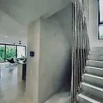 Jungle Lounge Barefoot Luxury 3br Two Level Penthouse With Pool In Luum Zama Tulum