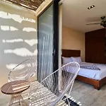 Aldea Zama Oasis: Private Pool With 24/7 Security Apartment Tulum