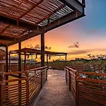 Private Rooftop Penthouse With Pool, Bbq & Jungle View * Tulum