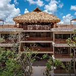 Private Rooftop Penthouse With Pool, Bbq & Jungle View Apartamento Tulum