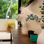 Apartamento 1 Rec. | Vista A La Jungla + Piscina Infinita + Amenidades Lx Tulum