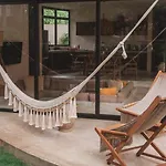 Jungle Vibes Villa With Spectacular Design And Private Pool