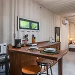 Hotel Pal Mar Glamtainer Tulum