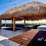 Apartamento Estilo Boho Chic | Céntrico | Roof Garden Tulum