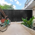Apartamento Estilo Boho Chic | Céntrico | Roof Garden