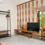Apartment Kinah Retreat - Exclusive Boho Tropical Escape *