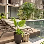 New 1 Bedroom-tulum- Wterrace Apartamento