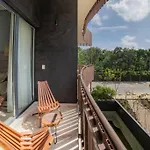 Tulum Sea View Rooftop Brandnew 1Br
