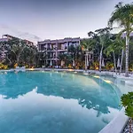 Fast Wi-Fi 1Br In Tulum With Pool, Restaurant, Gym