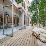 Fast Wi-Fi 1Br In Tulum With Pool, Restaurant, Gym