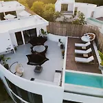 Apartamento Luxury In L Huge Private Rooftop With Pool *
