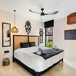 Luxury In Tulum L Huge Private Rooftop With Pool
