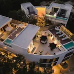 Luxury In L Huge Private Rooftop With Pool Tulum