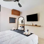Apartamento Luxury In L Huge Private Rooftop With Pool Tulum