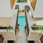Apartamento Increible Y Acogedor Estudio-agata 4 By Sandy Powerful Tulum