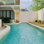 Increible Y Acogedor Estudio-agata 4 By Sandy Powerful Tulum
