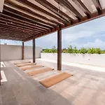 Nhoa 206a Lux 2br Jungle View In Aldea Zama Сasa de vacaciones