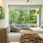 Nhoa 206a Lux 2br Jungle View In Aldea Zama Tulum