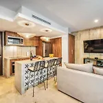 Waterworld 1br Cenote Rooftop Pools Gym Apartamento Tulum