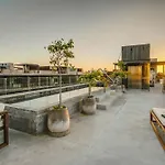 Waterworld 1br Cenote Rooftop Pools Gym Apartamento Tulum