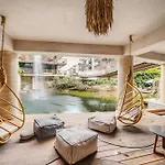 Waterworld 1br Cenote Rooftop Pools Gym * Tulum