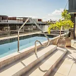 Waterworld 1br Cenote Rooftop Pools Gym *
