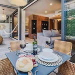 Waterworld 1br Cenote Rooftop Pools Gym Apartamento *