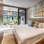 Apartamento Waterworld 1br Cenote Rooftop Pools Gym *