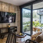 Apartamento Waterworld 1br Cenote Rooftop Pools Gym