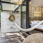 Waterworld 1br Cenote Rooftop Pools Gym Tulum