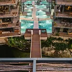 Apartamento Waterworld 1br Cenote Rooftop Pools Gym *