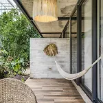 Waterworld 1br Cenote Rooftop Pools Gym Tulum
