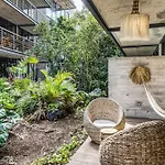 Waterworld 1br Cenote Rooftop Pools Gym Tulum