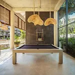 Waterworld 1br Cenote Rooftop Pools Gym * Tulum