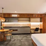 New 5 Star Condo-infinity&cenote Pool Apartamento