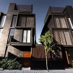 Luxury Twin Villas, 4 Private Pools, 2 Rooftops, Bbq, Near Beach