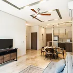 Aparment In The Zone Of Apartment *