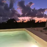 Charming Cozy Penthouse W Private Pool Tulum