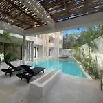 Charming Cozy Penthouse W Private Pool Apartamento Tulum