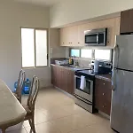 Spacious Penthouse With Private Rooftop In Gated Community Apartamento *