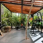 2 Private Pools & Bbq * Tulum