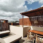 2 Private Pools & Bbq Tulum