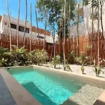 2 Private Pools & Bbq * Tulum