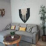 Departamento De 1 Hab Con Balcon En Zona Hotelera Ad Apartment Tulum