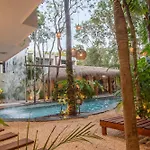 Tulum 2 Bedroom Suite Plunge Pool Ac Wifi