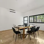 Сasa de vacaciones Espacioso Loft C/vista Al Jardin | Piscina | Gym *