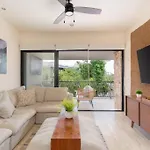 Paramar Beautiful 3 Bdr Ph Pvt Pool And Terrace Apartment Tulum