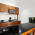 Сasa de vacaciones Espacioso Loft C/vista Al Jardin | Piscina | Gym *