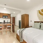 Espacioso Loft C/vista Al Jardin | Piscina | Gym *