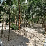 Espacioso Loft C/vista Al Jardin | Piscina | Gym Сasa de vacaciones